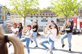 streetdance kurse schweiz