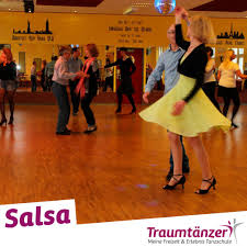 salsa single kurs